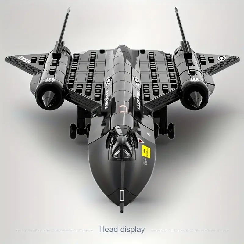 Tech Diving Accessories - Blocs de construction d'espace d'avion de