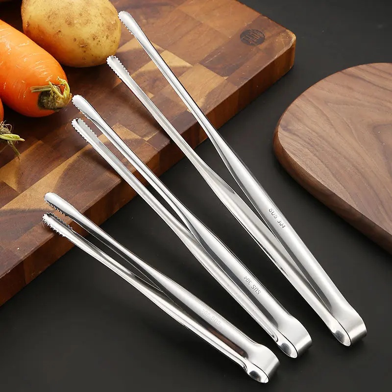 Hi Tech Kitchen Accessories - Pince de cuisine en acier inoxydable