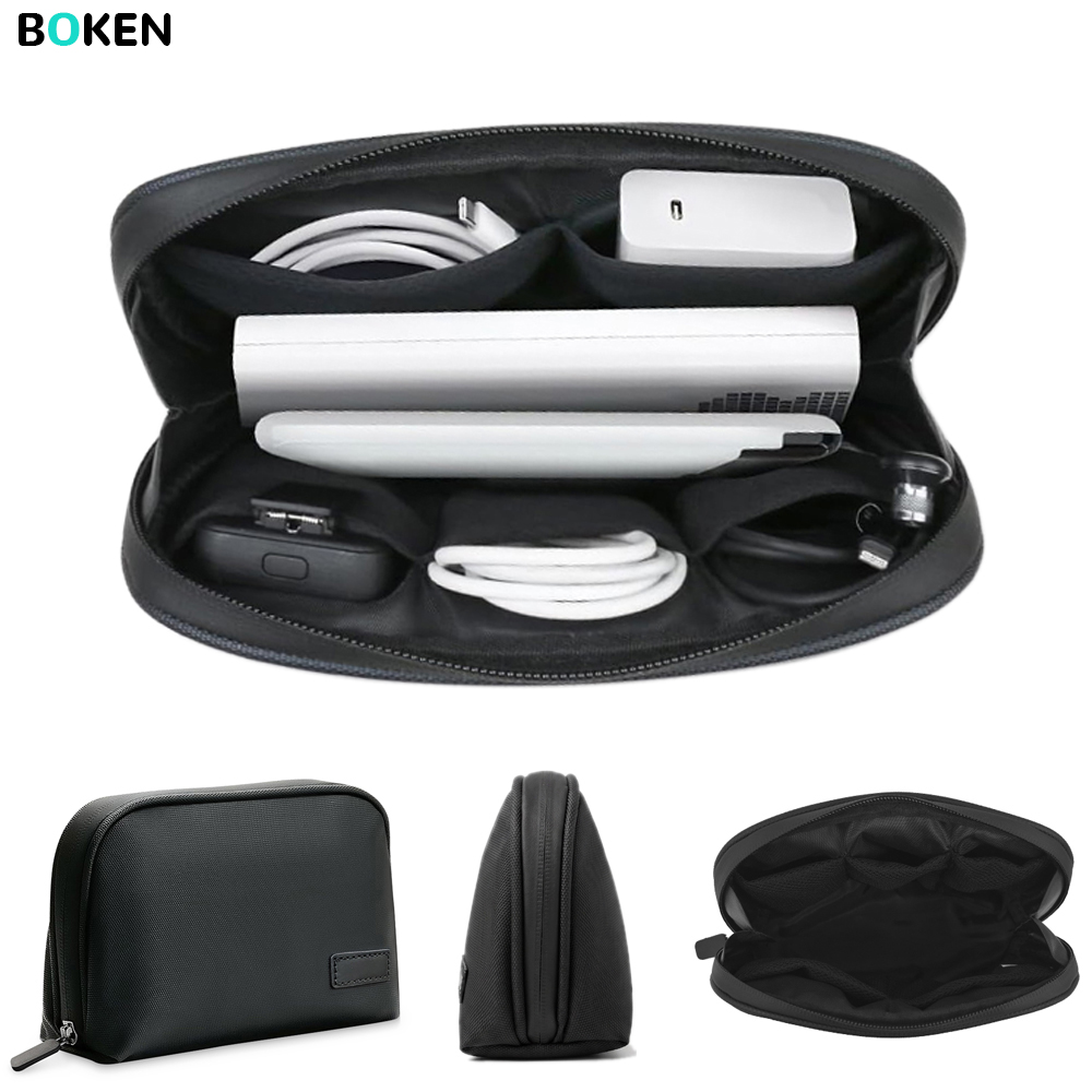 Tech Accessories Storage - Pochette technique légère résistante à l'eau,
