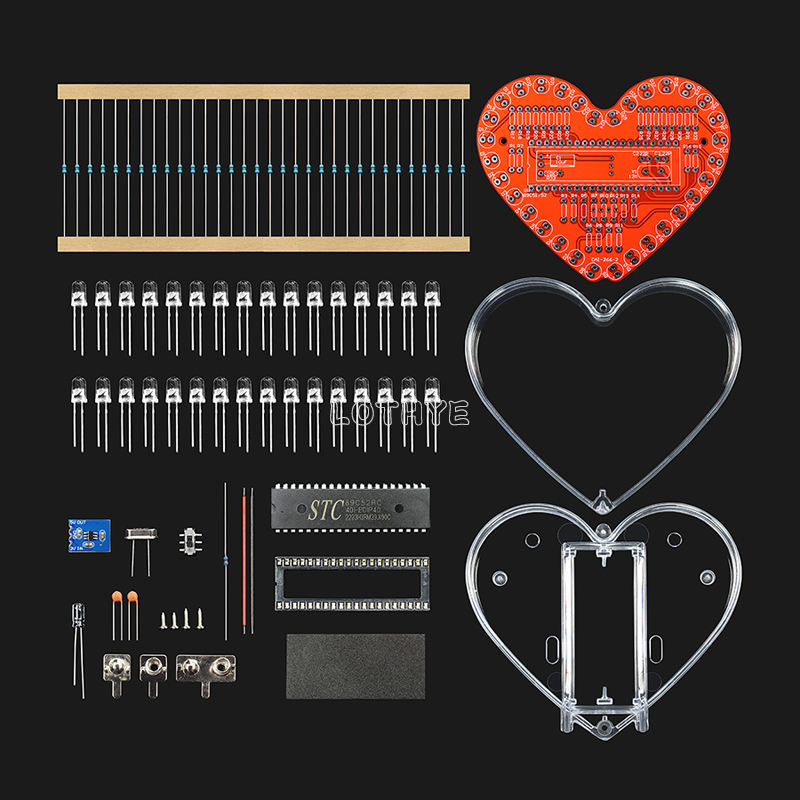 Unique Tech Accessories - Kit de soudure de bricolage en