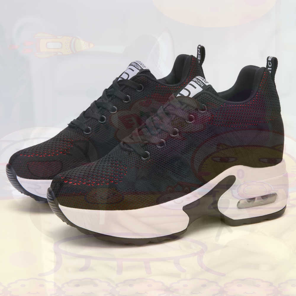 Tech Accessories Products - Rouge taille 36 chaussures femme Tennis