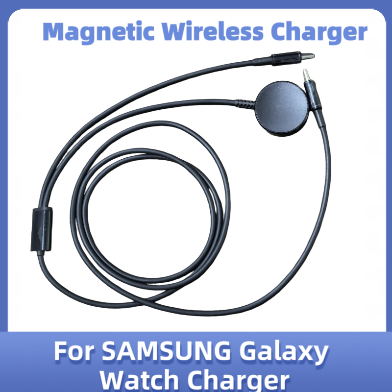Wireless Charger 3 In 1 - Câble de charge magnétique sans fil