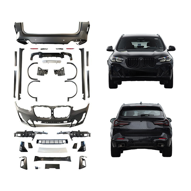 M Tech Auto Accessories - Kit Carrosserie M-Tech de Haute Qualité