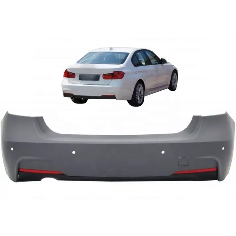 M Tech Auto Accessories - Pare-chocs arrière style M-Tech, accessoires auto