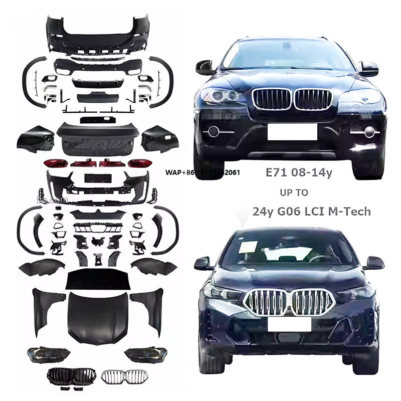 M Tech Auto Accessories - Kit carrosserie et accessoires de style