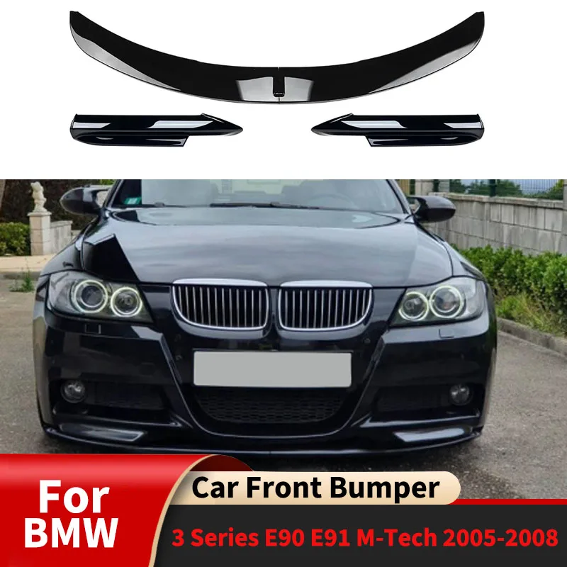 M Tech Auto Accessories - Pour Bmw série 3 E90 E91