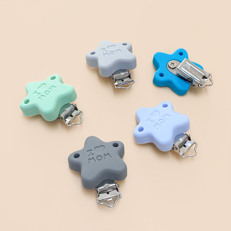 Unique Tech Accessories - Clips de chaîne de sucette en