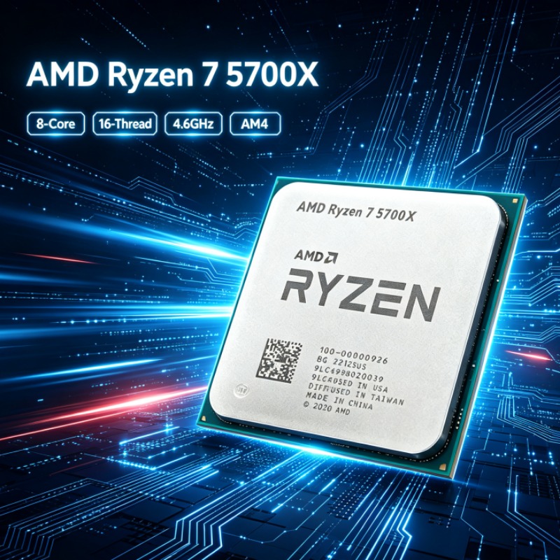 Processeur de bureau AMD Ryzen - Amd Cpu Ryzen 7 avis et prix