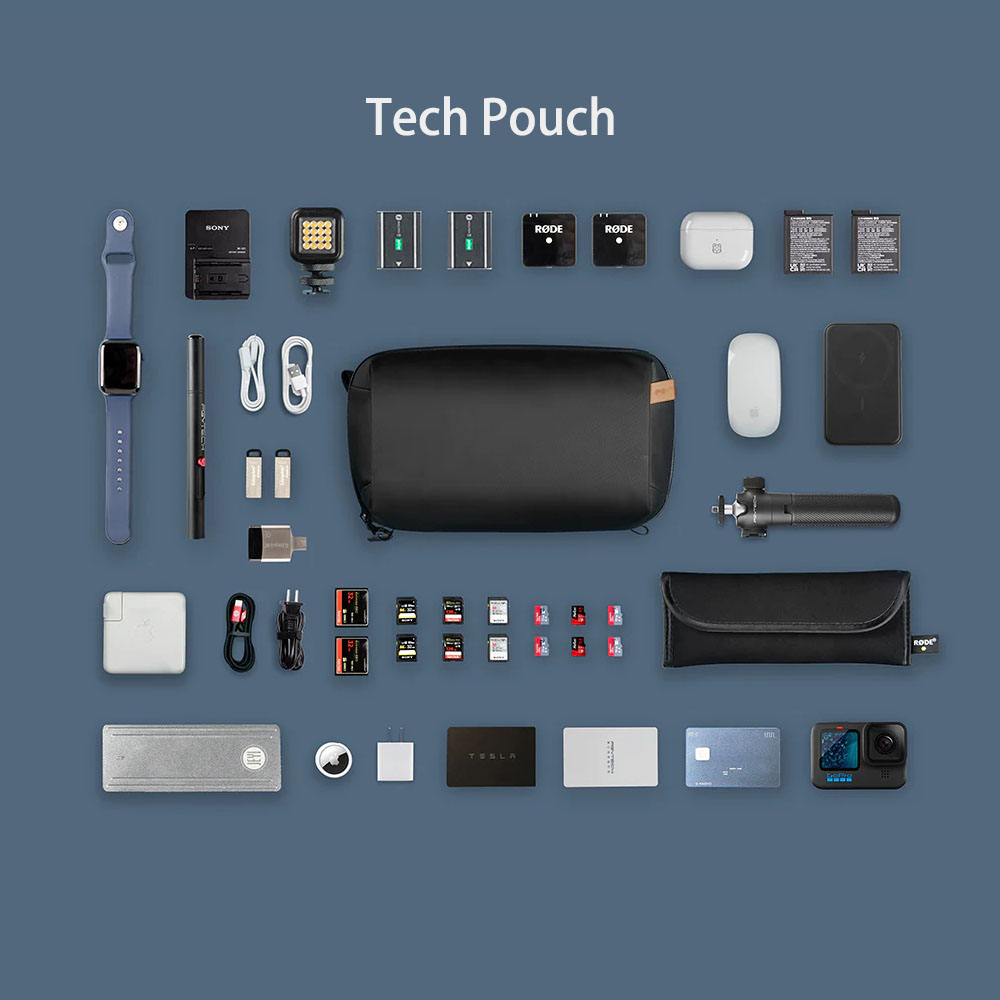 IcalYTECH-Accessoires de modul - Tech Accessories Storage avis et prix