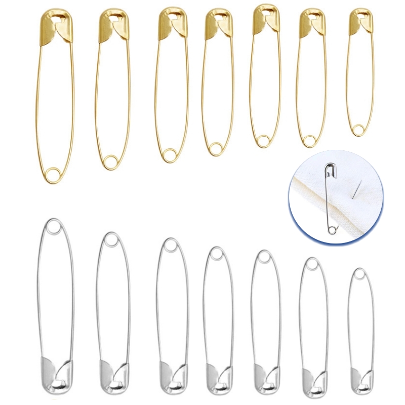 100 pièces/lot Épingles de sûr - Unique Tech Accessories avis et prix
