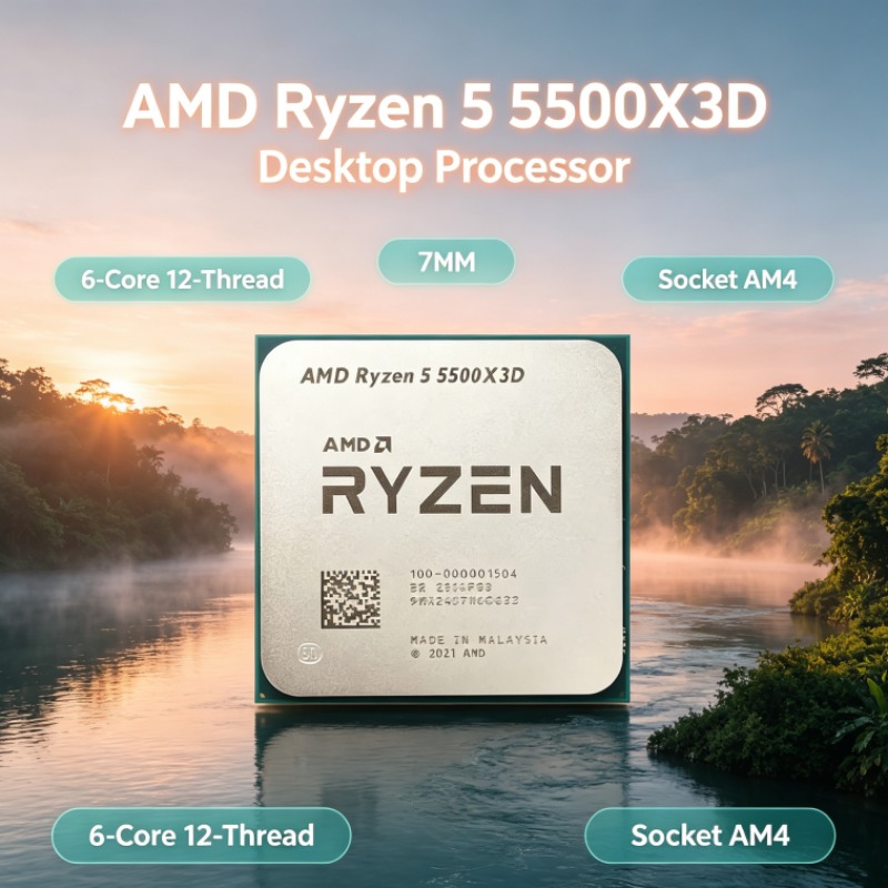 Processeur de bureau AMD Ryzen - Amd Cpu Ryzen 7 avis et prix