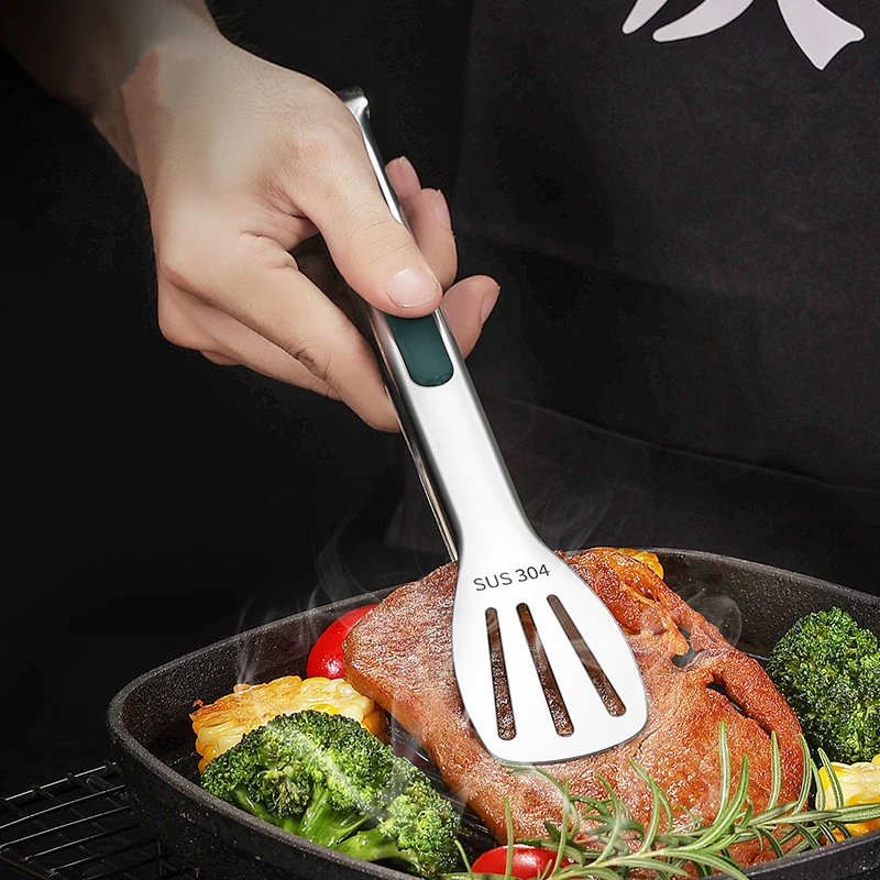 Pince à aliments coordonnante  - Hi Tech Kitchen Accessories avis et prix