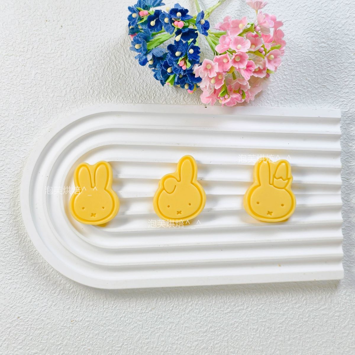 Moule à biscuits 3D mignon ave - Unique Tech Accessories avis et prix