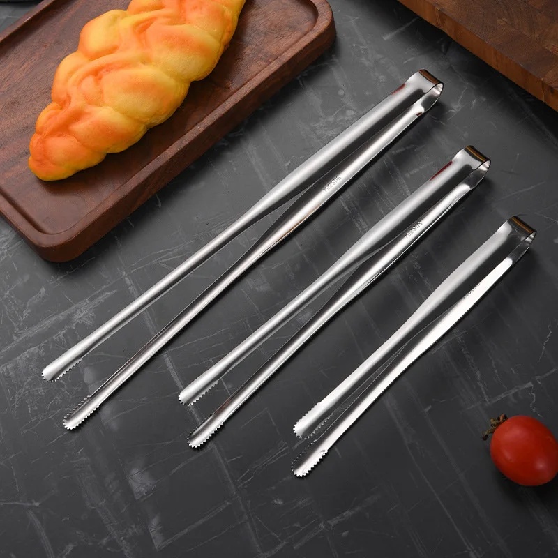 Pince de cuisine en acier inox - Hi Tech Kitchen Accessories avis et prix