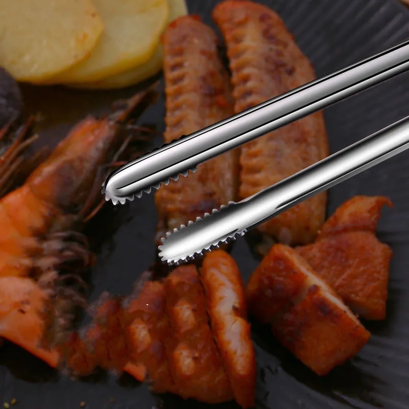 Pince de cuisine en acier inox - Hi Tech Kitchen Accessories avis et prix