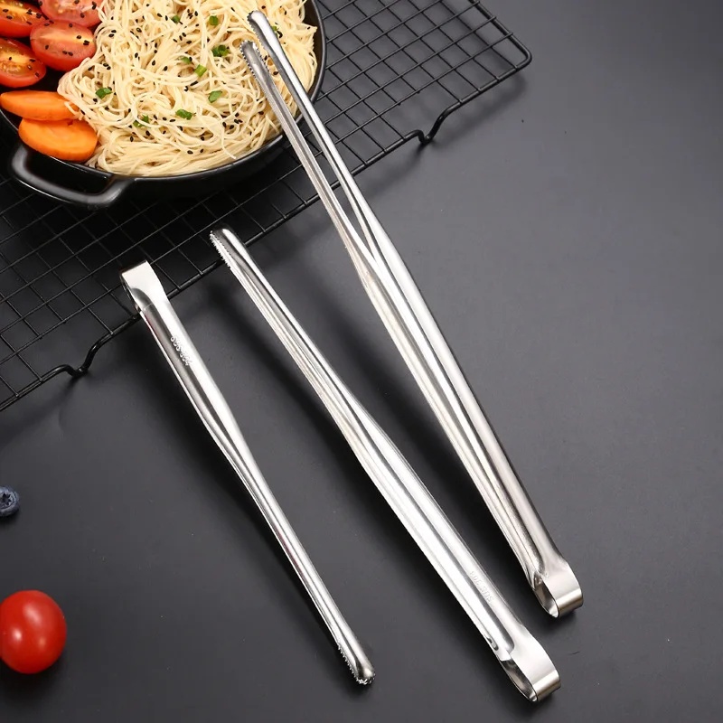 Pince de cuisine en acier inox - Hi Tech Kitchen Accessories avis et prix