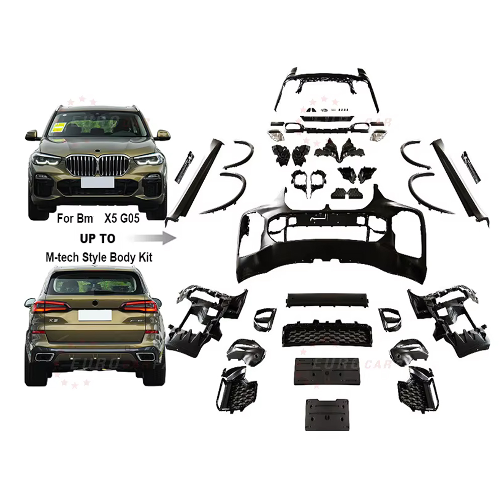 Kits carrosserie style M-tech  - M Tech Auto Accessories avis et prix