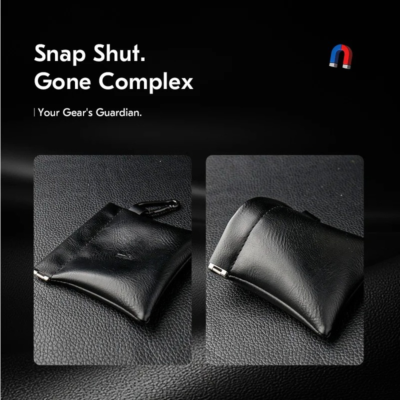 Étui pour écouteurs, boîte car - Tech Accessories Storage avis et prix