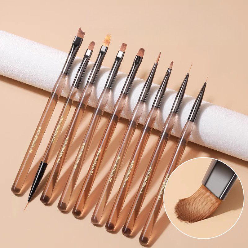 Pinceaux à ongles-Art Gel acry - Tech Accessories Products avis et prix