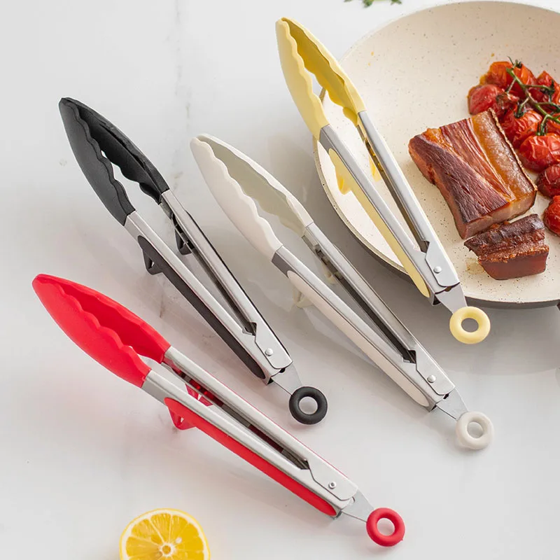 Pince alimentaire antidérapant - Hi Tech Kitchen Accessories avis et prix