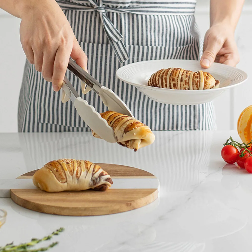 Pince alimentaire antidérapant - Hi Tech Kitchen Accessories avis et prix