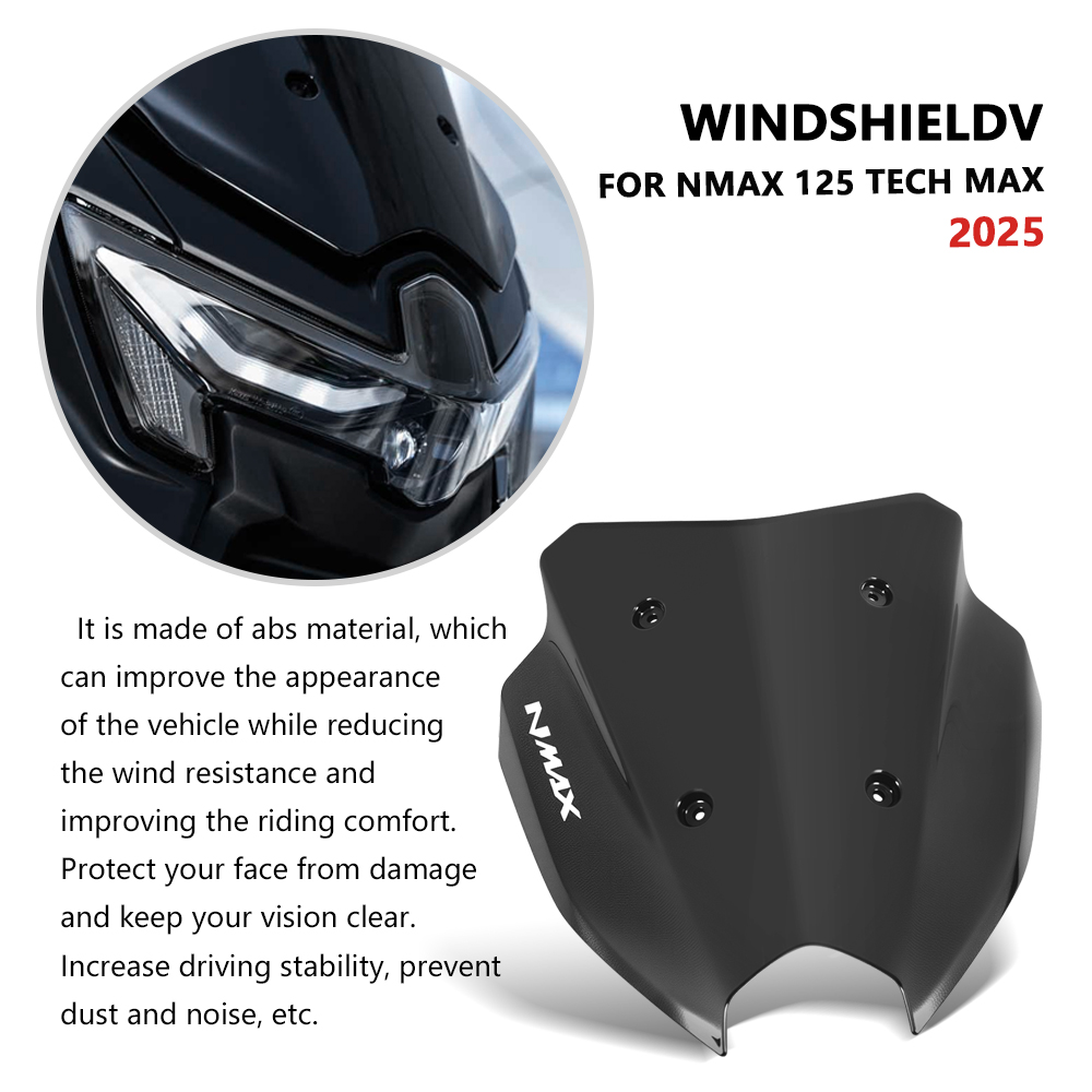Pour NMAX 125 NMAX155 TECH MAX - Nmax Tech Max Accessories avis et prix