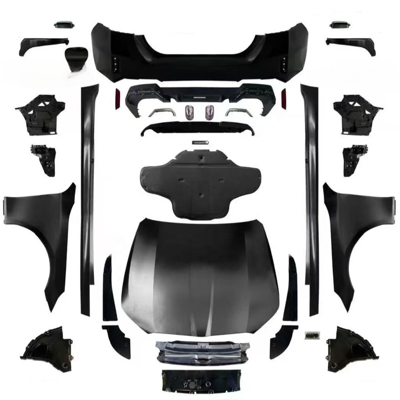 Kit de carrosserie de style M- - M Tech Auto Accessories avis et prix