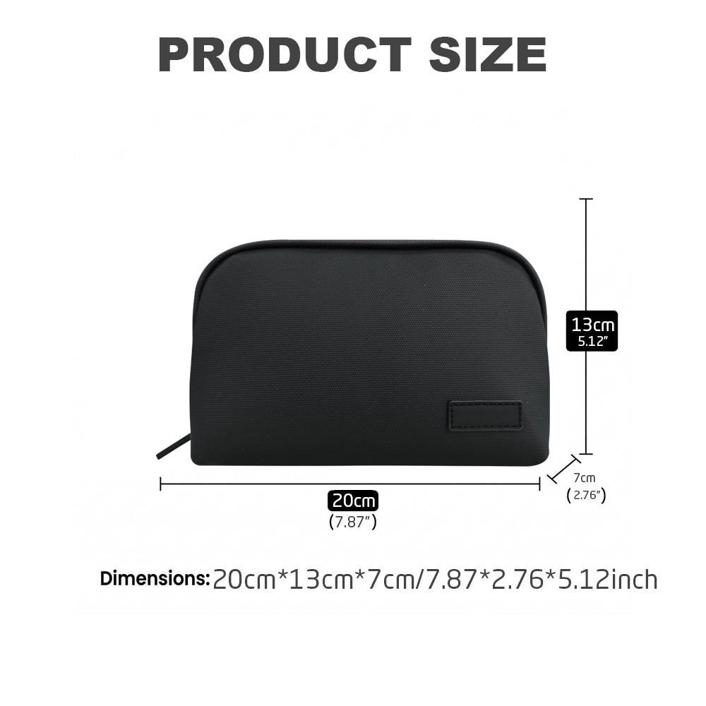 Pochette technique légère rési - Tech Accessories Storage avis et prix