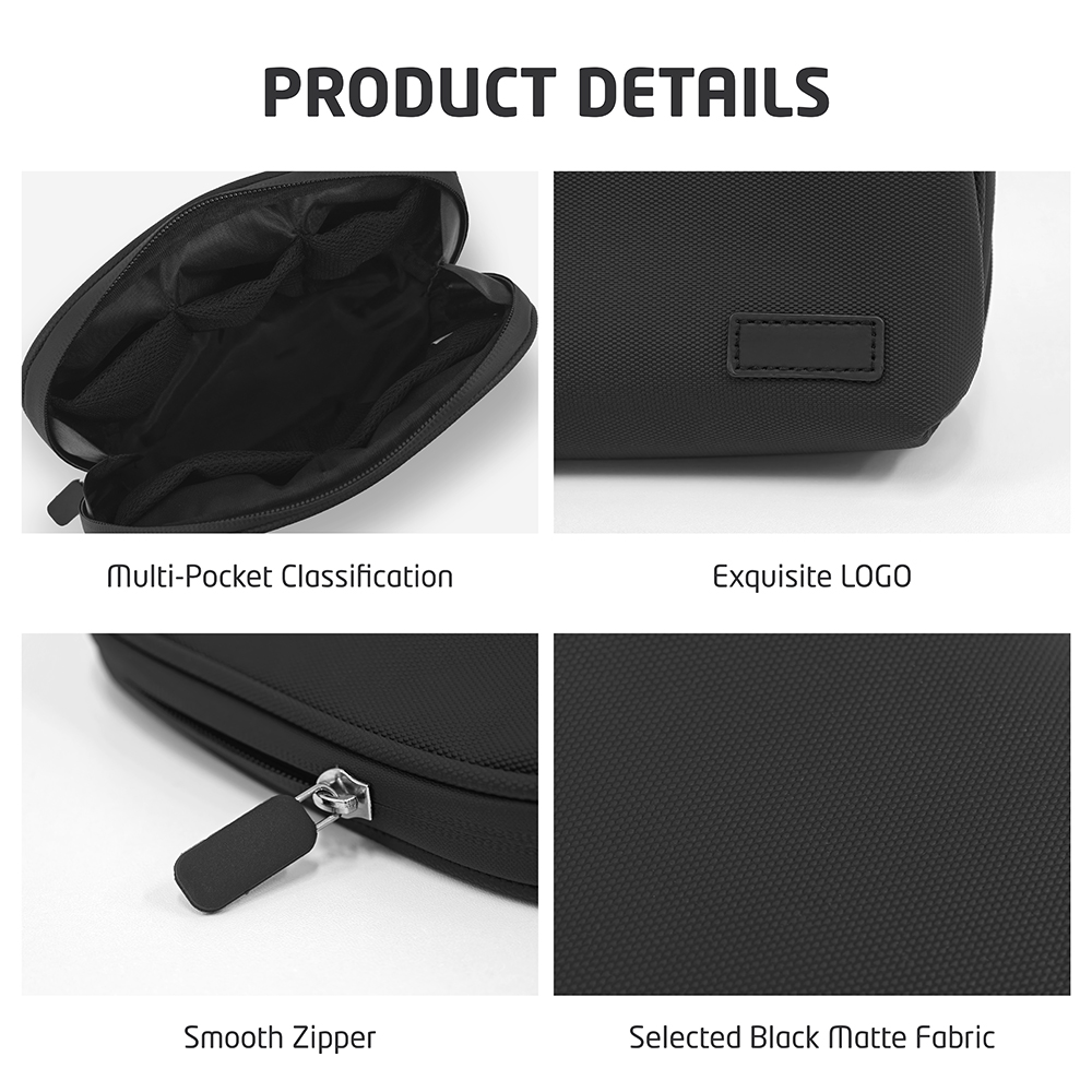 Pochette technique légère rési - Tech Accessories Storage avis et prix