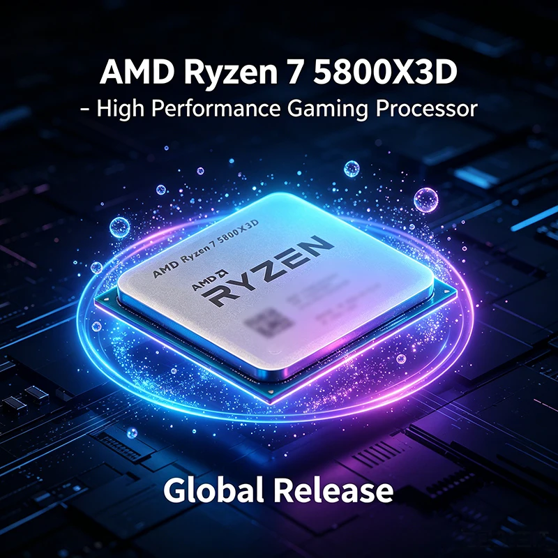 Processeur de bureau AMD Ryzen - Amd Cpu Ryzen 7 avis et prix
