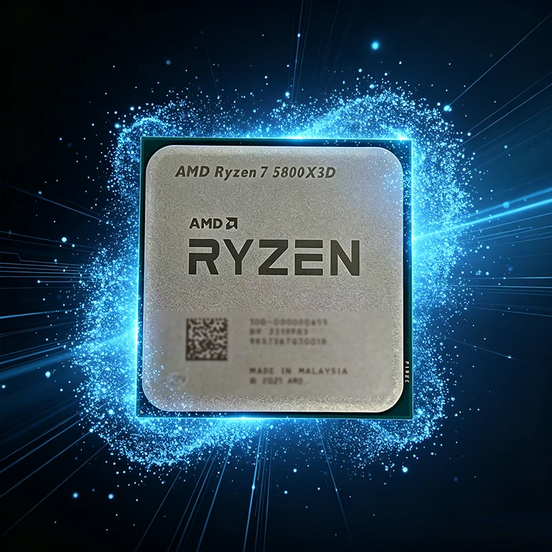 Processeur de bureau AMD Ryzen - Amd Cpu Ryzen 7 avis et prix