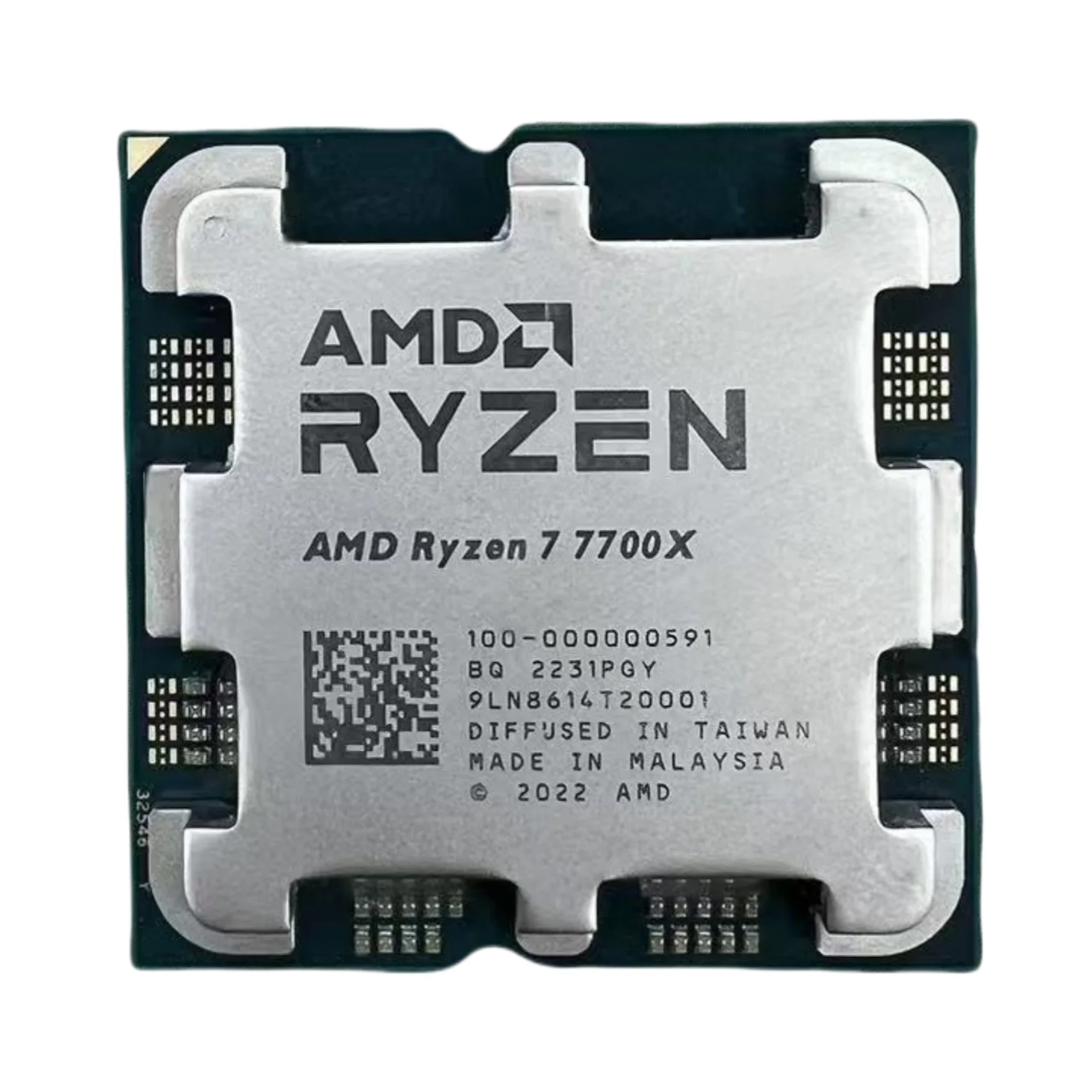 Processeur de jeu AMD Ryzen 7  - Amd Cpu Ryzen 7 avis et prix