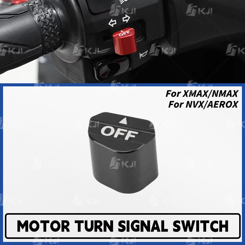 Couvercle de bouton de clignot - Nmax Tech Max Accessories avis et prix