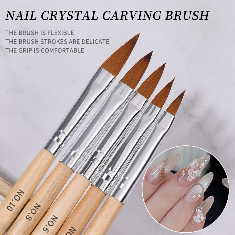 Brosse Kolinsky en acrylique p - Tech Accessories Products avis et prix