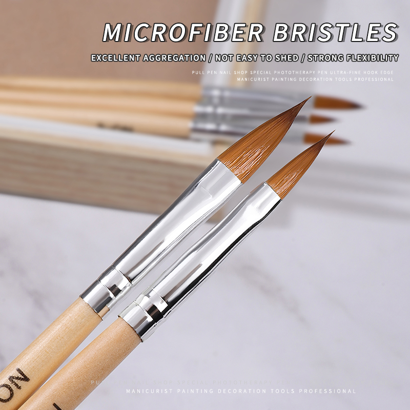 Brosse Kolinsky en acrylique p - Tech Accessories Products avis et prix