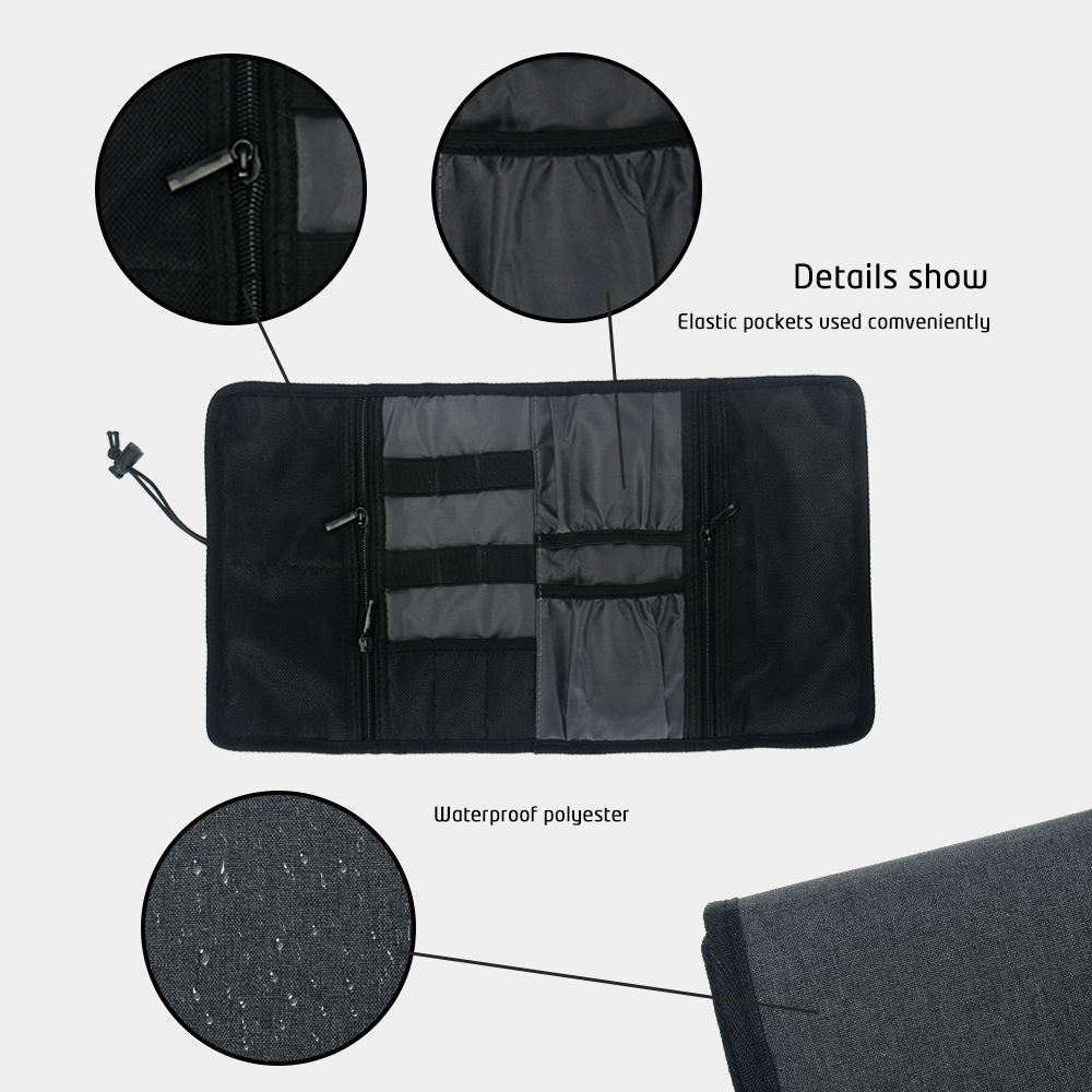Sac de rangement pour câbles d - Tech Accessories Storage avis et prix