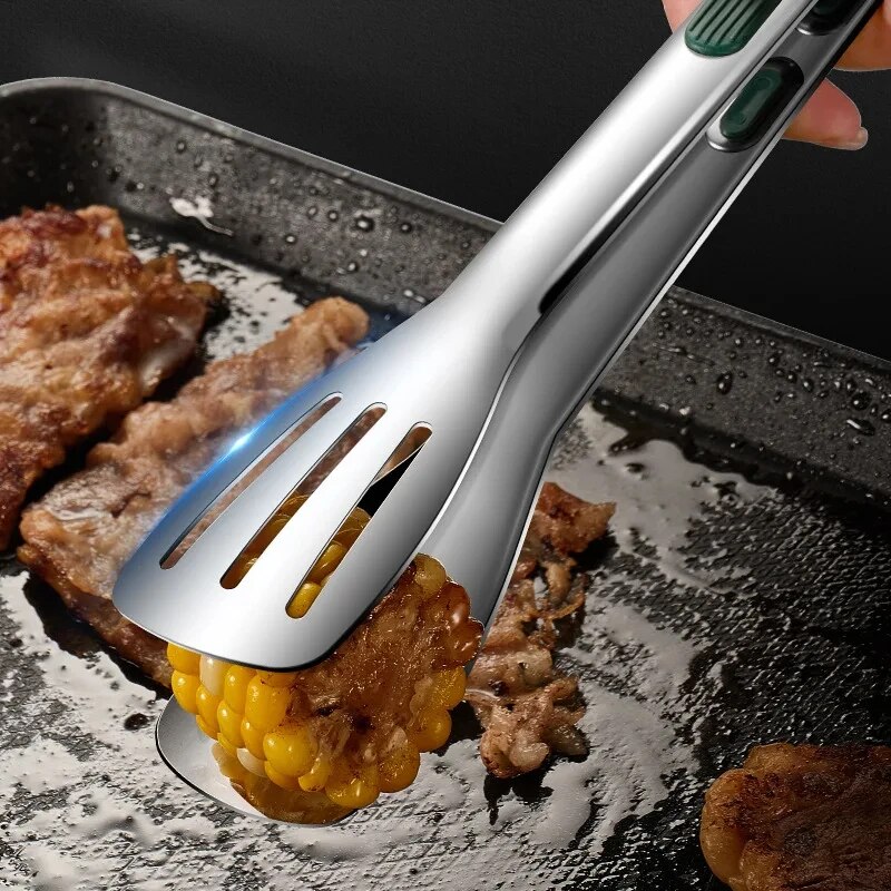 Pinces alimentaires antidérapa - Hi Tech Kitchen Accessories avis et prix