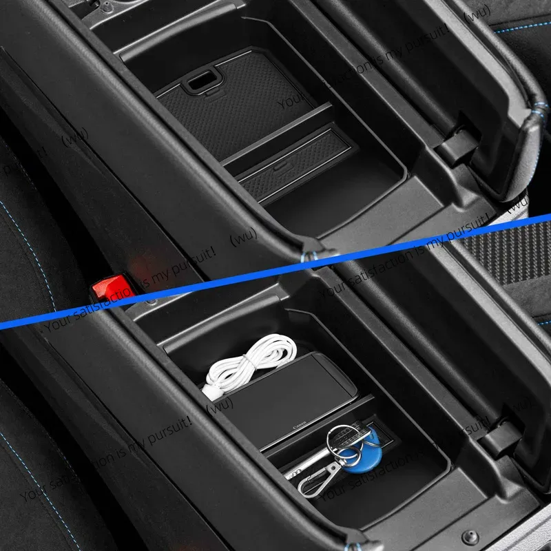 Boîte de rangement pour accoud - Tech Accessories Storage avis et prix