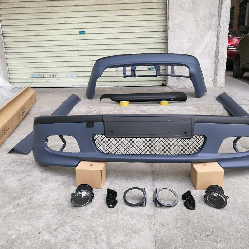 Kit carrosserie de haute quali - M Tech Auto Accessories avis et prix