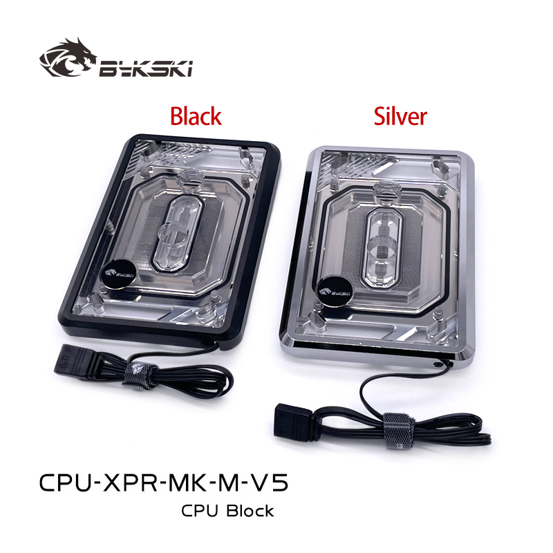 Bloc CPU Bykski pour INTEL LGA - Amd Cpu Ryzen 7 avis et prix