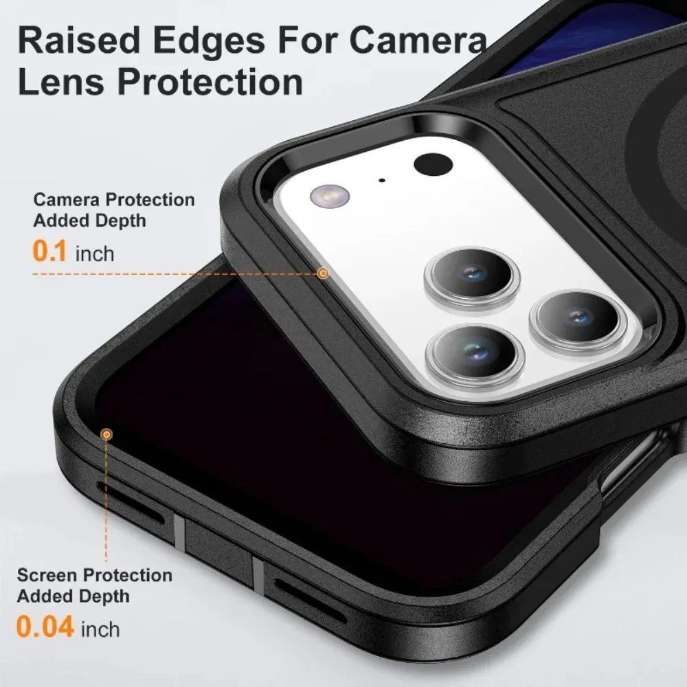 Coque de téléphone antichoc 3  - Wireless Charger 3 In 1 avis et prix
