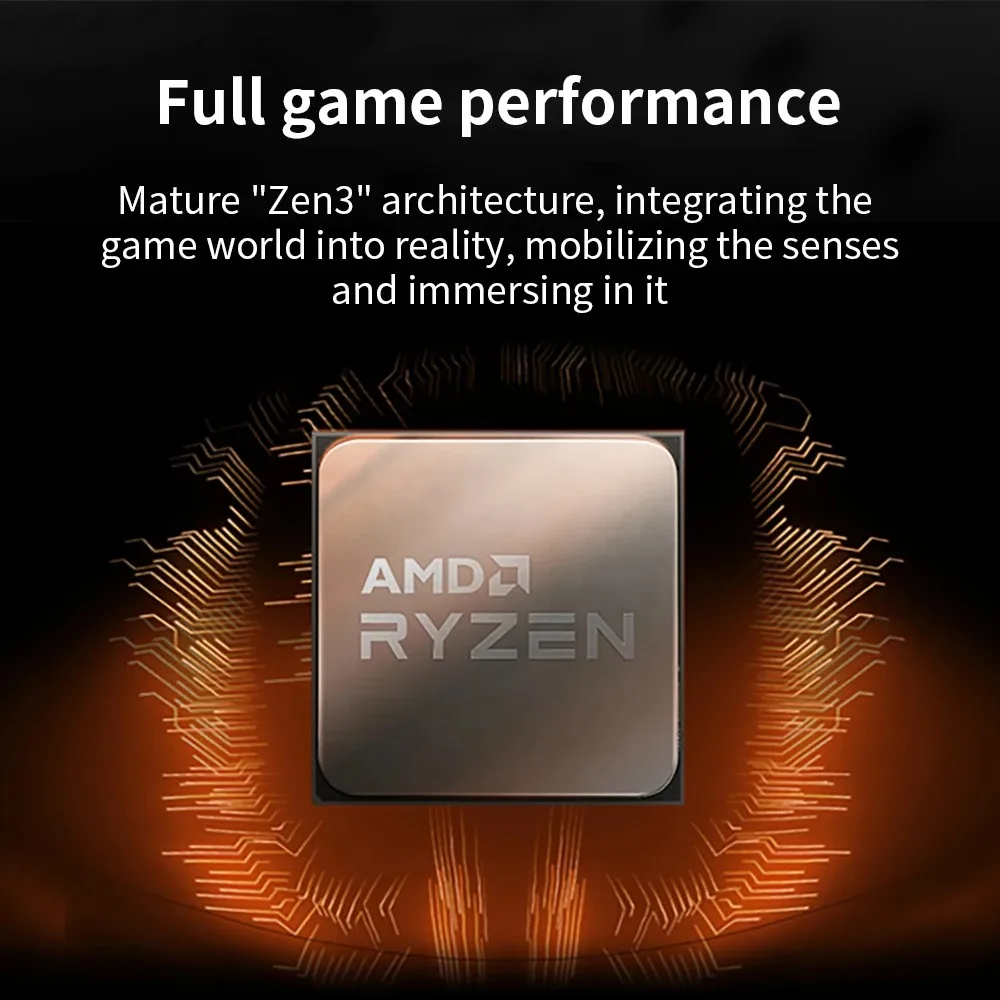 Processeur de bureau gaming AM - Amd Cpu Ryzen 7 avis et prix