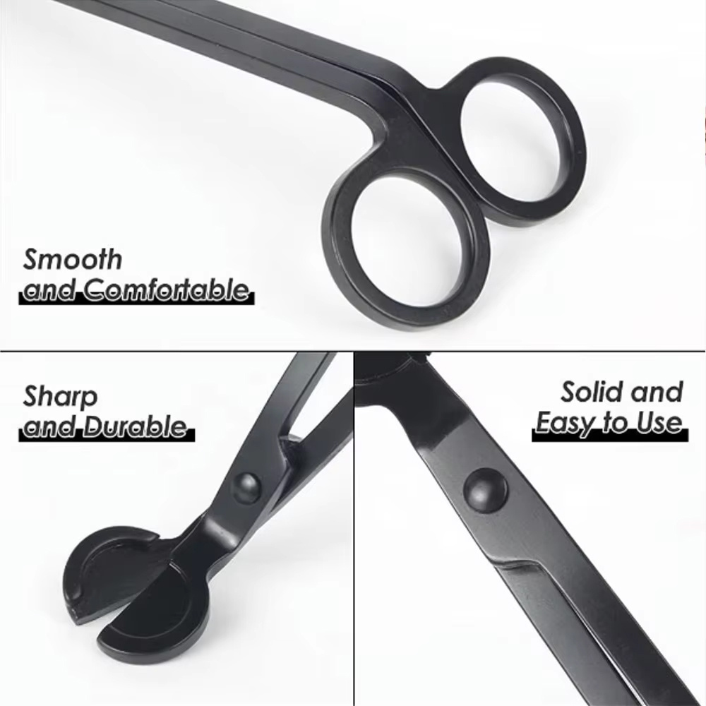 Coupe-bougie en acier inoxydab - Unique Tech Accessories avis et prix