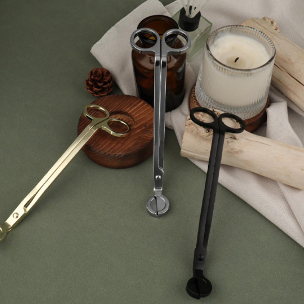 Coupe-bougie en acier inoxydab - Unique Tech Accessories avis et prix