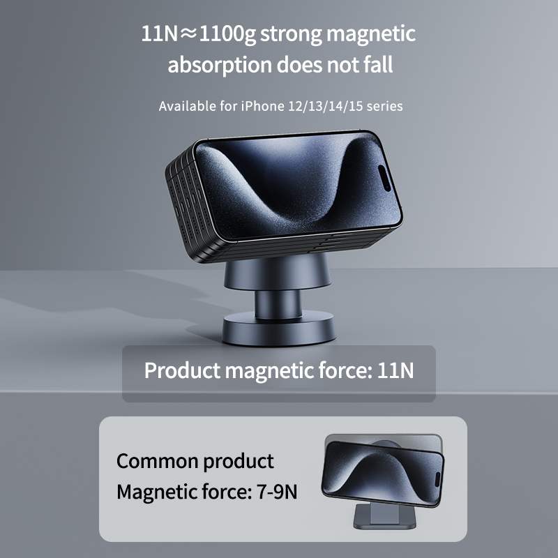 Station de charge rapide sans  - Wireless Charger 3 In 1 avis et prix