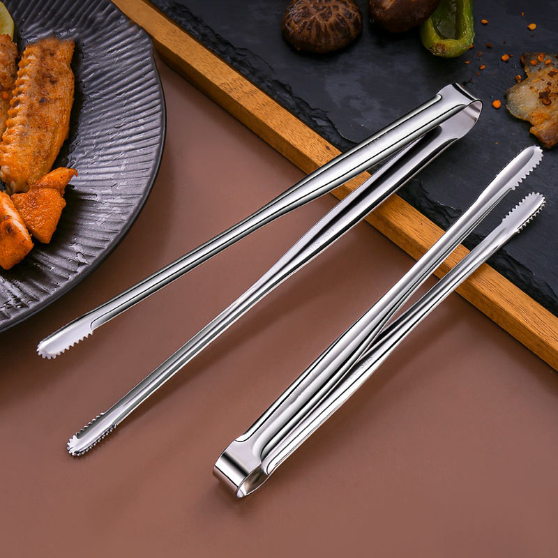 Pinces de cuisine en acier ino - Hi Tech Kitchen Accessories avis et prix