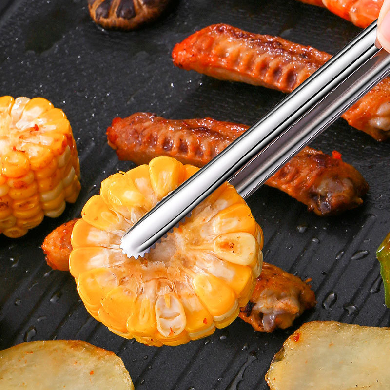 Pinces de cuisine en acier ino - Hi Tech Kitchen Accessories avis et prix