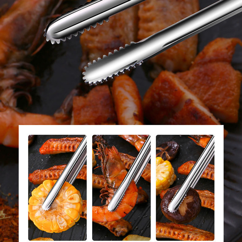 Pinces de cuisine en acier ino - Hi Tech Kitchen Accessories avis et prix