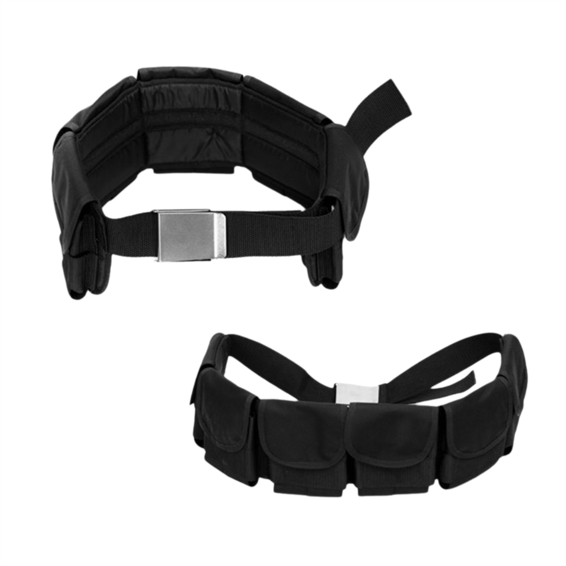 ABVH-ceinture de poids de plon - Tech Diving Accessories avis et prix