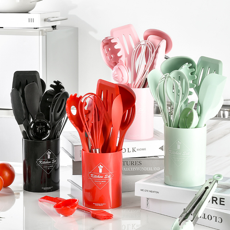 Ustensiles de cuisine antiadhé - Hi Tech Kitchen Accessories avis et prix